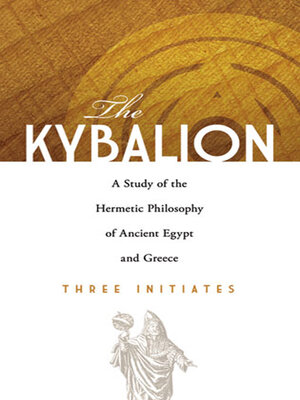 cover image of The Kybalion
